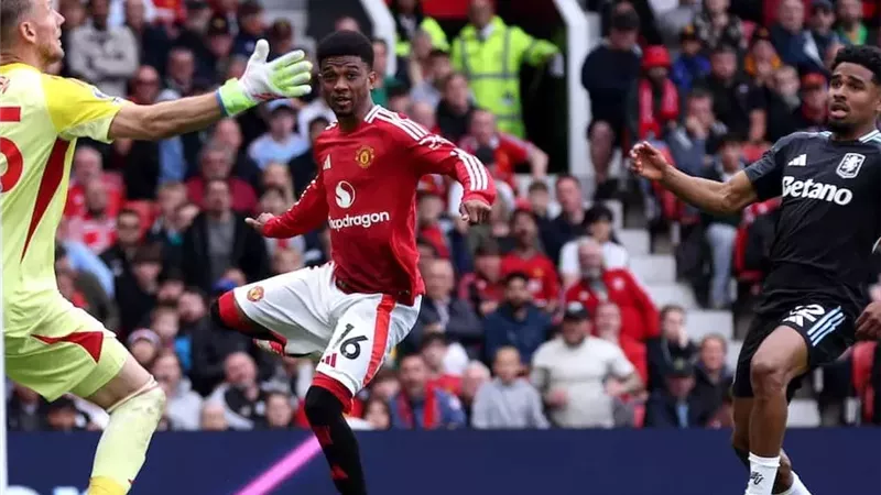 مانشستر يونايتد ضد