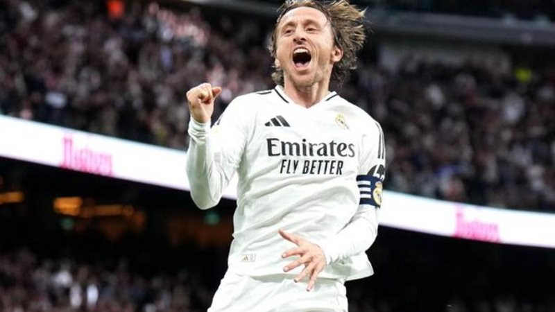 مودريتش