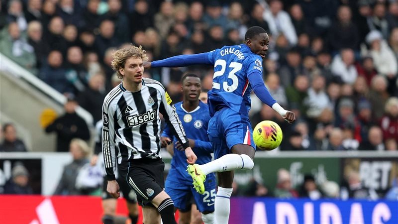 تشيلسي ضد نيوكاسل