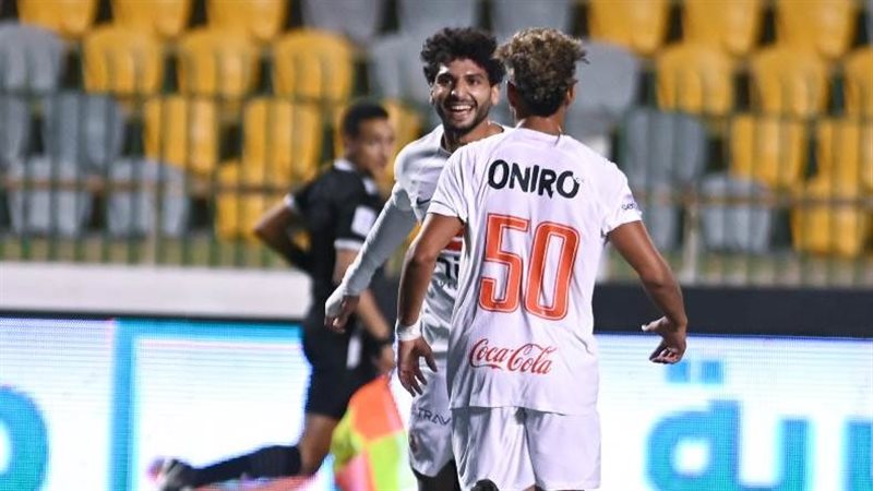 فريق شباب الزمالك