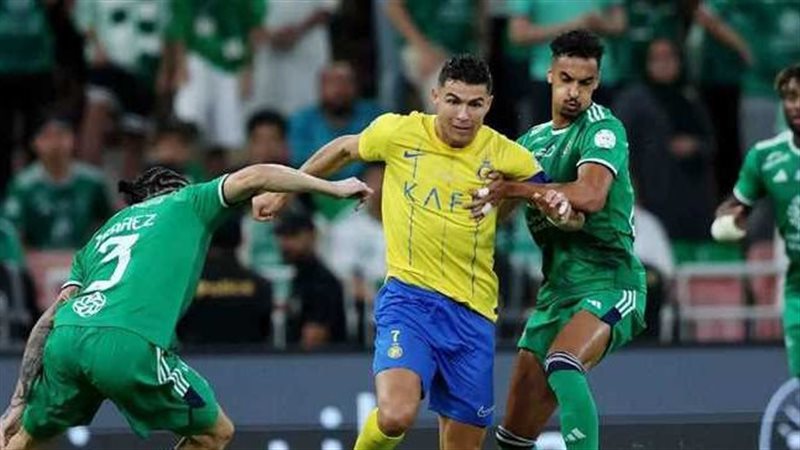 الأهلي ضد النصر