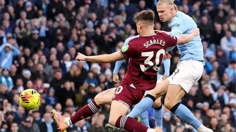 مانشستر سيتي 