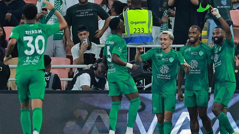 الأهلي ضد النصر