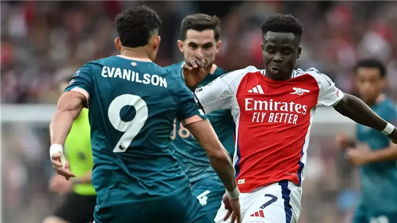 أرسنال ضد بورنموث