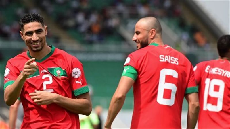 منتخب المغرب