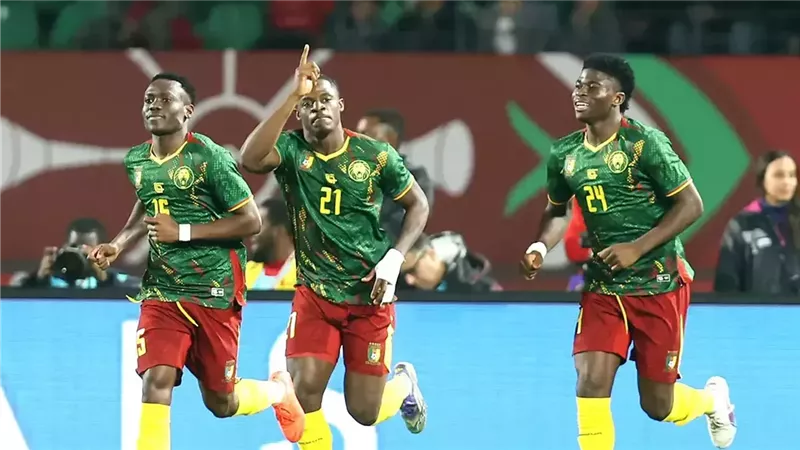 منتخب الكاميرون