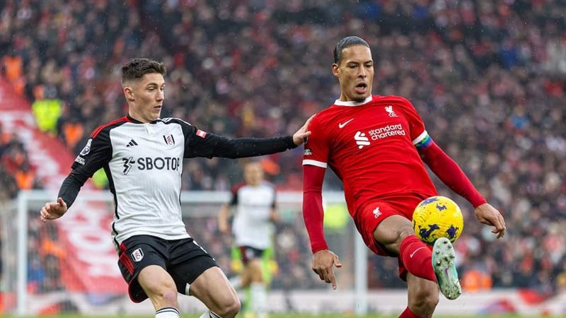 ليفربول ضد فولهام