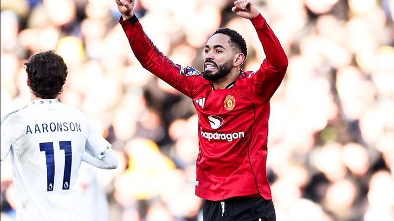 مانشستر يونايتد ضد