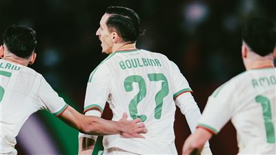 فيديو أهداف مباراة الجزائر والكونغو الديمقراطية في كأس الأمم الأفريقية