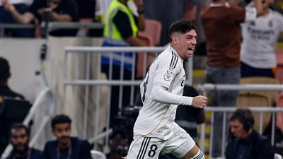 فيديو أهداف مباراة أتليتكو مدريد و الريال فى كأس السوبر الاسبانى