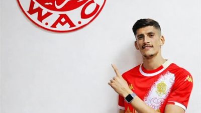 رسميا.. الوداد المغربي يضم صلاح مصدق بعد فسخ تعاقده مع الزمالك