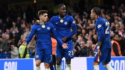 تشكيل تشيلسي ضد تشارلتون في كأس الاتحاد الإنجليزي