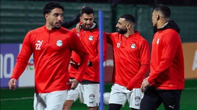 بعد معركة كوت ديفوار.. تدريبات استشفائية لمنتخب مصر استعدادا لمواجهة السنغال