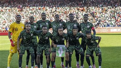 لاعب نيجيريا: مواجهة المغرب بمثابة 