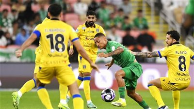 فيديو أهداف مباراة الأهلي والتعاون في الدوري السعودي