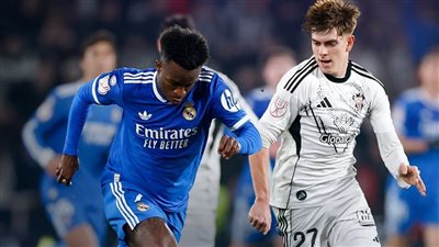 ألباسيتى يطيح ريال مدريد من كأس ملك إسبانيا بنتيجة 3-2