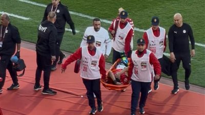 مصدر لـ أفسايد.. اشتباه بإصابة محمد حمدي لاعب منتخب مصر بقطع في الرباط الصليبي 