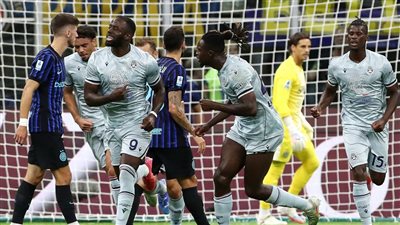 موعد مباراة إنتر ميلان وأودينيزي في الدوري الإيطالي والقنوات الناقلة