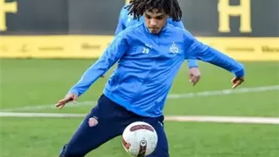 سيراميكا كليوباترا يعلن رسميا رحيل مروان عثمان إلى الأهلي 