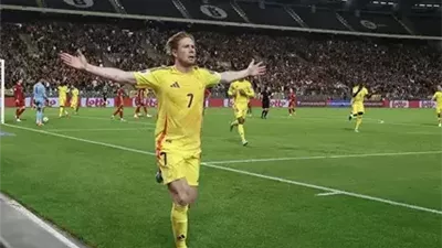 قبل مواجهة مصر في كأس العالم 2026.. بلجيكا تواجه تونس وديًا في بروكسل