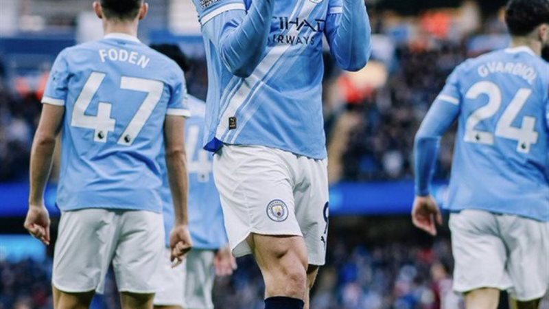 مانشستر سيتي