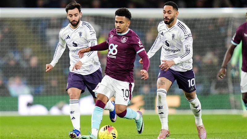 بيرنلى ضد مانشستر