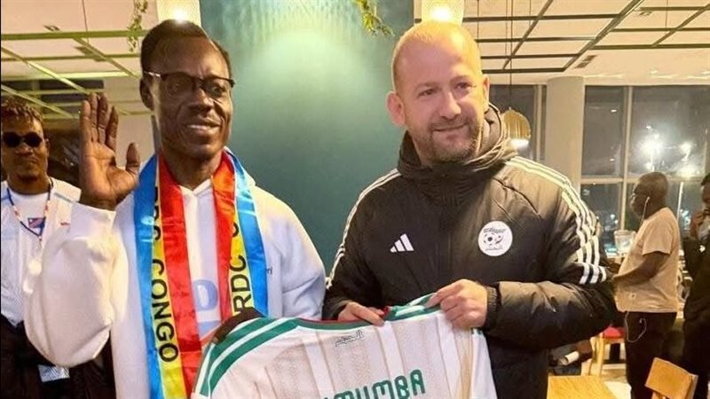 مشجع الكونغو