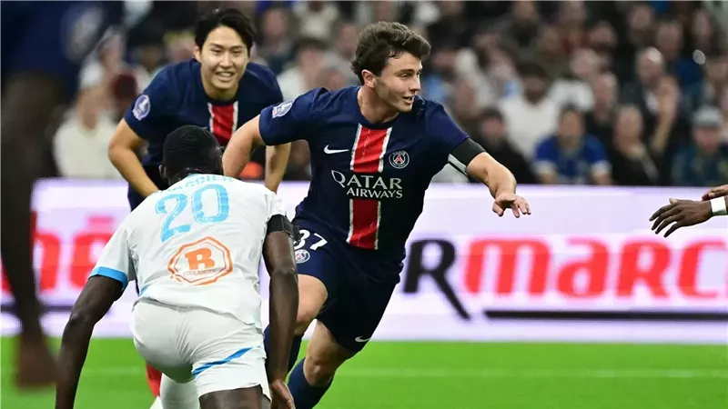 باريس سان جيرمان