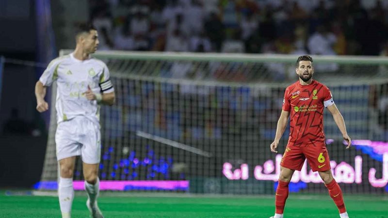 النصر ضد القادسية