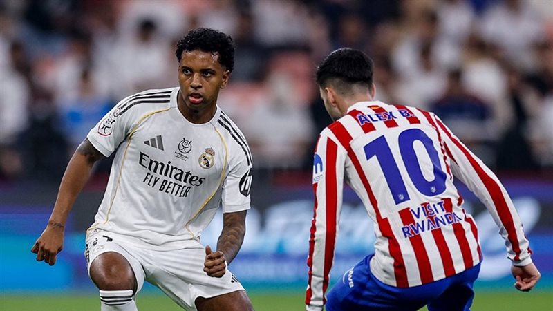 أتليتكو مدريد ضد