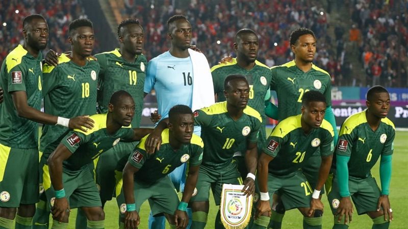 منتخب السنغال