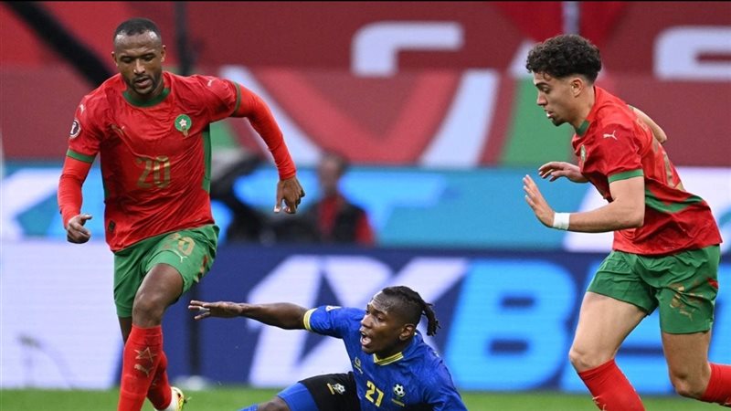 منتخب المغرب