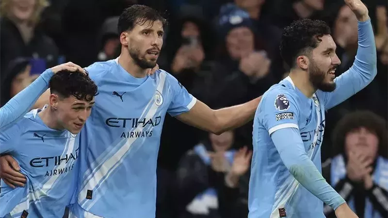 مانشستر سيتي