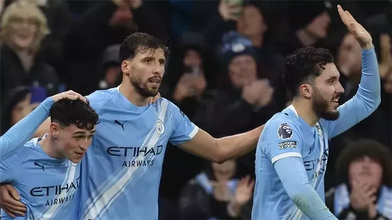 مانشستر سيتي