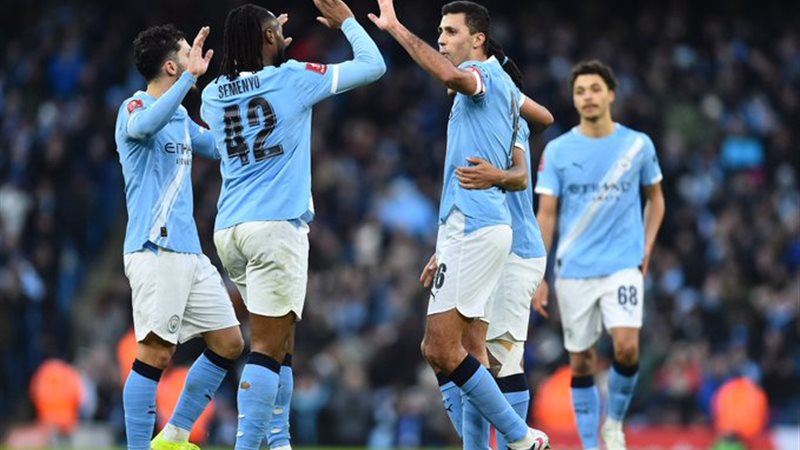 مانشستر سيتي