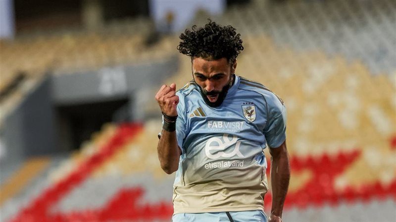 حسين الشحات