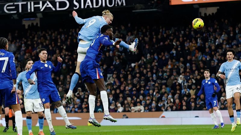 مانشستر سيتي