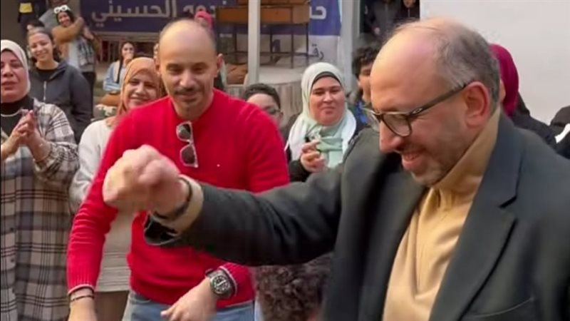 حسام المندوه