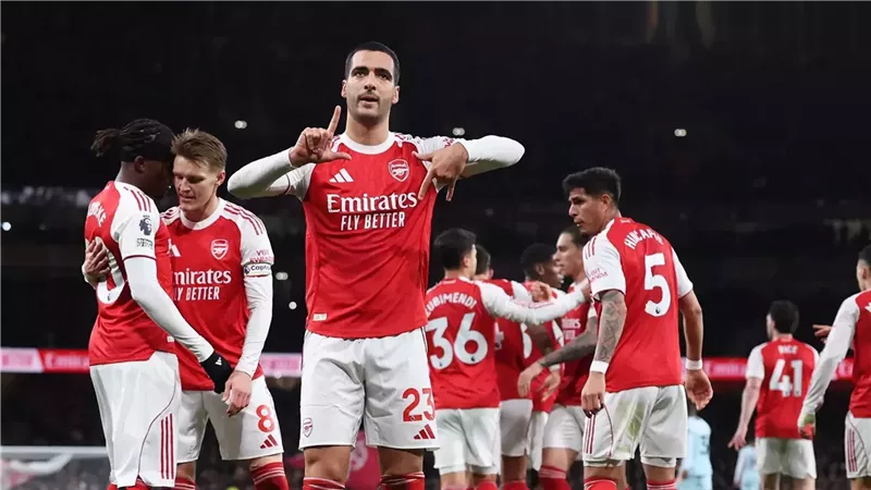 فريق أرسنال