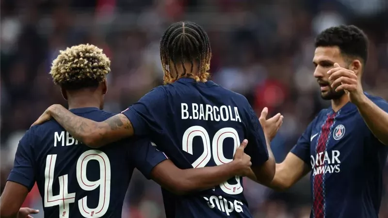 باريس سان جيرمان