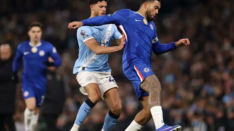 مانشستر سيتي