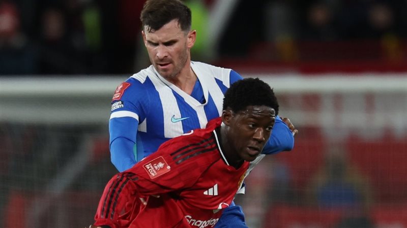 مانشستر يونايتد و