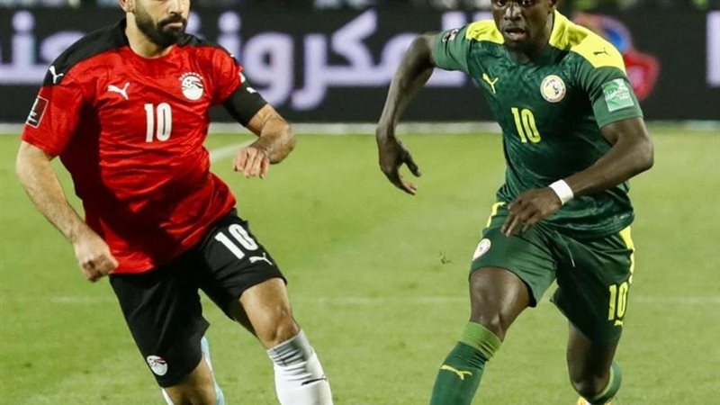 مصر والسنغال