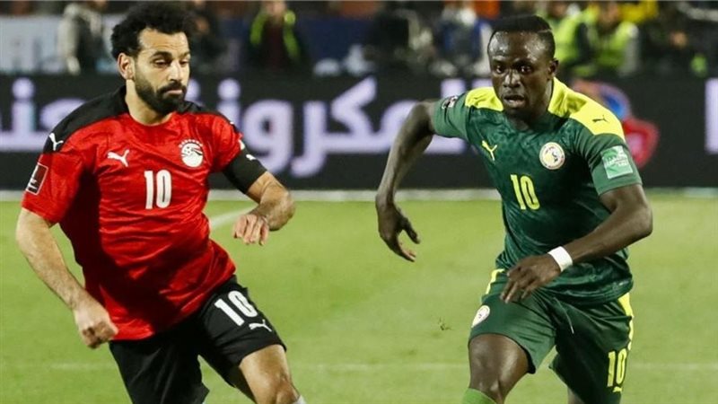 مصر والسنغال