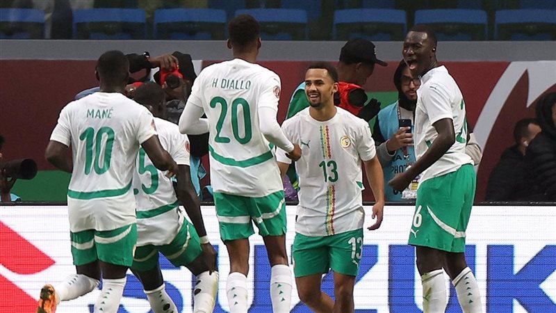 منتخب السنغال 