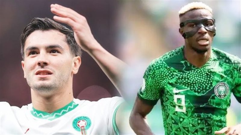 المغرب ونيجيريا