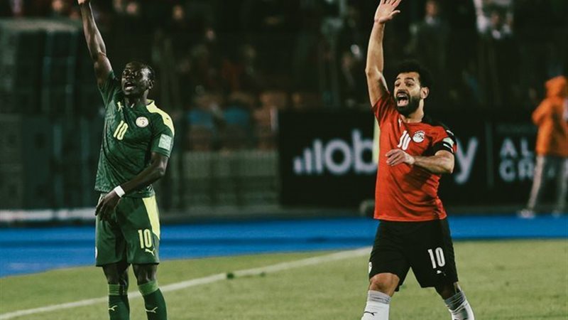 مصر والسنغال