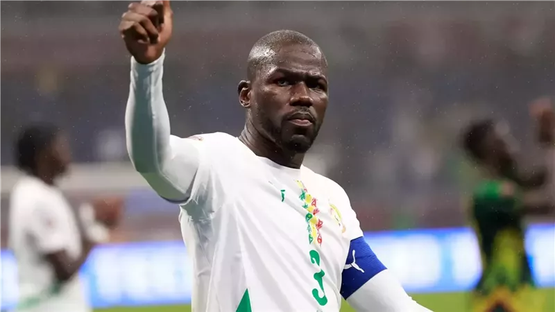 كاليدو كوليبالي