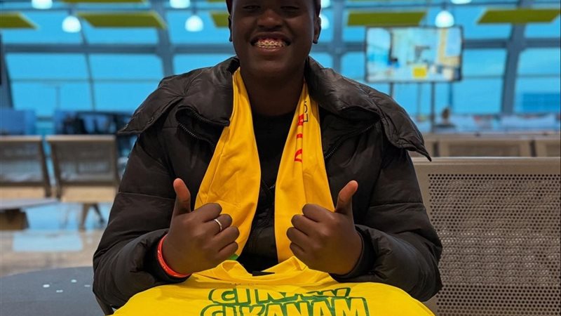 مشجع الليزر