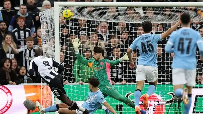 مانشستر سيتي